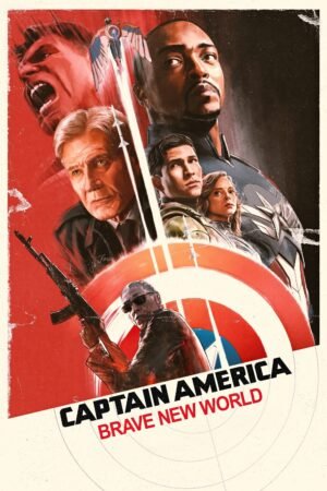 Watch & Download Captain America: Brave New World (2025) Review – Story, Cast & Ending Explained (2025) 1080p WEB-DL Original Audio Full Movie Movie