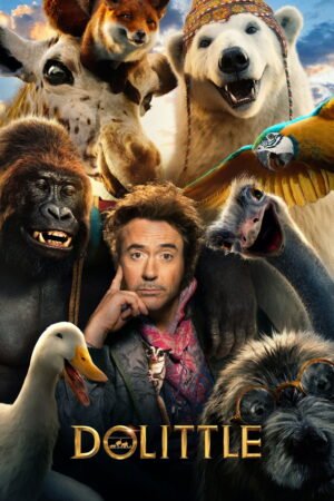 Watch & Download Dolittle (2020) Review – Story, Cast, Adventure & Latest Updates (2020) 1080p WEB-DL Hindi + English Full Movie Movie