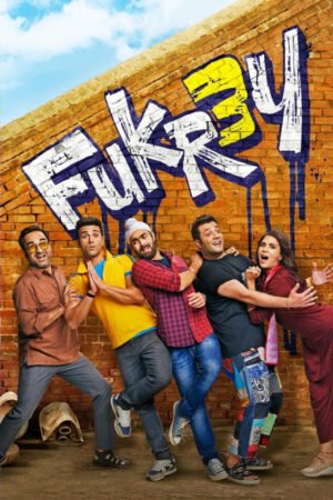 Watch & Download Fukrey 3 (2023) Review – Story, Cast, Comedy & Latest Updates (2023) 1080p WEB-DL Original Audio Full Movie Movie