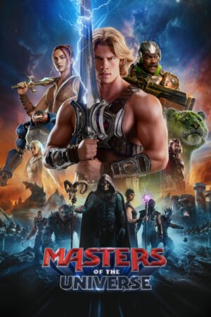 Watch & Download Masters of the Universe (2026) Review – Story, & Latest Updates (2026) 1080p WEB-DL Hindi + English Full Movie Movie