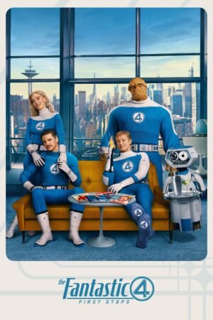 Watch & Download The Fantastic Four: First Steps (2025) Review – Story, Cast & Ending Explained (2025) 1080p WEB-DL Original Audio Full Movie Movie