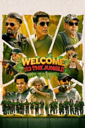 Welcome to the Jungle (2026) Story, Cast & Release Date