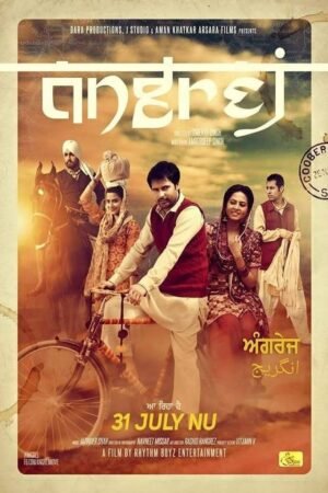 Watch & Download Angrej (2015) 1080p WEB-DL Multi Audio [Hindi + Punjabi] Full Movie Movie
