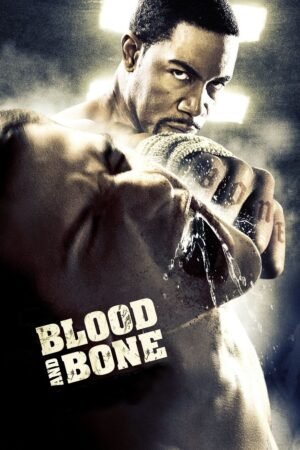 Watch & Download Blood and Bone (2009) 1080p WEB-DL Multi Audio [English + Hindi + Tamil + Telugu] Full Movie Movie
