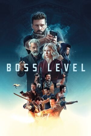 Watch & Download Boss Level (2021) 1080p WEB-DL Multi Audio [English + Hindi + Tamil + Telugu] Full Movie Movie