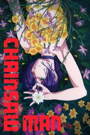 Watch & Download Chainsaw Man – The Movie: Reze Arc (2025) 1080p WEB-DL Multi Audio [English + Hindi + Japanese + Tamil + Telugu] Full Movie Movie
