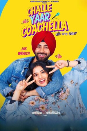 Watch & Download Challe Yaar Coachella (2025) 1080p WEB-DL Multi Audio [English + Hindi + Punjabi] Full Movie Movie