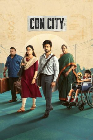 Watch & Download Con City Movie Review (2026) 1080p WEB-DL Multi Audio [Hindi] Full Movie Movie