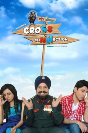 Watch & Download Cross Connection (2014) 1080p WEB-DL Multi Audio [Hindi + Kannada + Malayalam + Tamil + Telugu] Full Movie Movie