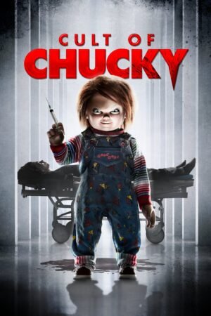 Watch & Download Cult of Chucky (2017) 1080p WEB-DL Multi Audio [English + Hindi + Tamil + Telugu] Full Movie Movie