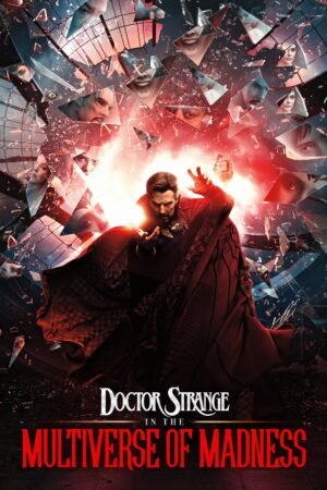 Watch & Download Doctor Strange in the Multiverse of Madness (2022) 1080p WEB-DL Original Audio Full Movie Movie