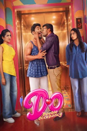 Watch & Download Double Occupancy (2026) 1080p WEB-DL Multi Audio [Hindi + Kannada + Malayalam + Tamil + Telugu] Full Movie Movie