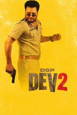 Watch & Download DSP Dev 2 (2026) 1080p WEB-DL Multi Audio [Hindi + Punjabi] Full Movie Movie