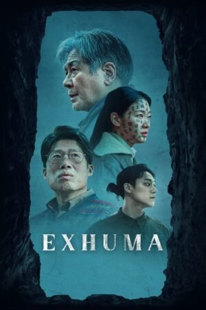 Watch & Download Exhuma (2024) 1080p WEB-DL Multi Audio [English + Hindi + Korean + Tamil + Telugu] Full Movie Movie