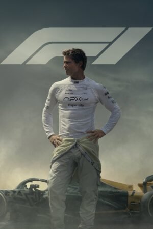Watch & Download F1: The Movie (2025) – Story, Cast, Racing & Drama (2025) 1080p WEB-DL Multi Audio [English + French + German + Hindi + Spanish + Tamil + Telugu] Full Movie Movie