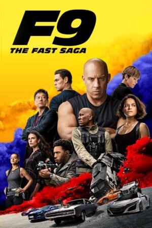 Watch & Download F9 (2021) Review – Story, Cast, Action & Ending (2021) 1080p WEB-DL Original Audio Full Movie Movie
