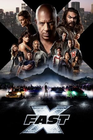 Watch & Download Fast X (2023) 1080p WEB-DL Multi Audio [English + Hindi + Kannada + Malayalam + Tamil + Telugu] Full Movie Movie