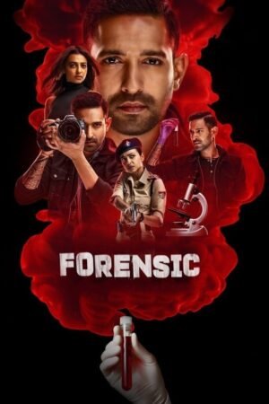 Watch & Download Forensic (2022) 1080p WEB-DL Multi Audio [Hindi + Kannada + Tamil + Telugu] Full Movie Movie
