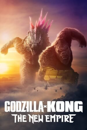 Watch & Download Godzilla x Kong: The New Empire (2024) 1080p WEB-DL Multi Audio [English + Hindi + Tamil + Telugu] Full Movie Movie
