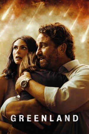 Watch & Download Greenland (2020) 1080p WEB-DL Multi Audio [English + French + German + Hindi + Spanish + Tamil + Telugu] Full Movie Movie