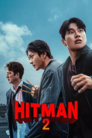 Watch & Download Hitman 2 (2025) 1080p WEB-DL Multi Audio [English + Hindi + Tamil + Telugu] Full Movie Movie