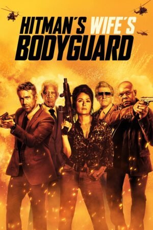 Watch & Download Hitman’s Wife’s Bodyguard (2021) 1080p WEB-DL Multi Audio [English + French + Hindi + Spanish + Tamil + Telugu] Full Movie Movie