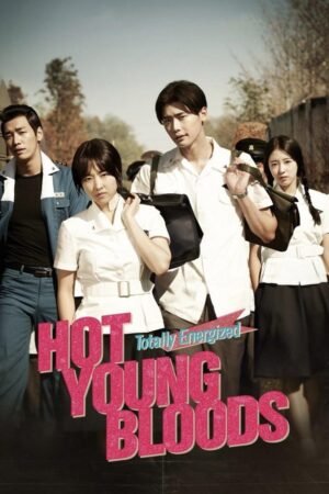 Watch & Download Hot Young Bloods (2014) 1080p WEB-DL Multi Audio [English + Hindi + Korean + Tamil + Telugu] Full Movie Movie
