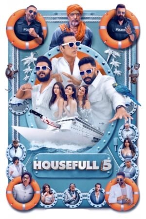 Watch & Download Housefull 5 (2025) 1080p WEB-DL Multi Audio [Hindi] Full Movie Movie