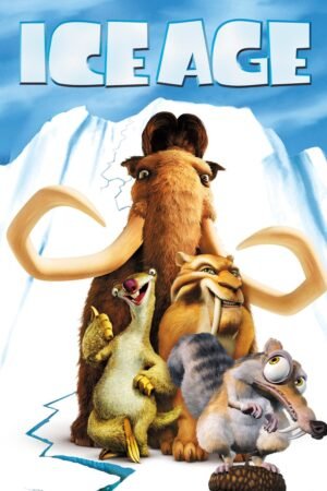 Watch & Download Ice Age (2002) 1080p WEB-DL Multi Audio [English + Hindi + Spanish + Tamil + Telugu] Full Movie Movie