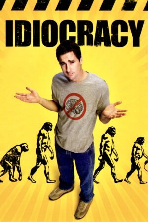 Watch & Download Idiocracy (2006) 1080p WEB-DL Multi Audio [English + French + German + Hindi + Italian + Spanish] Full Movie Movie