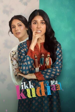 Watch & Download Ikk Kudi (2025) 1080p WEB-DL Multi Audio [Hindi + Punjabi] Full Movie Movie