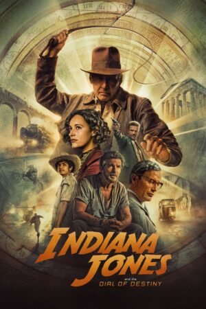 Watch & Download Indiana Jones and the Dial of Destiny (2023) – Story, Cast, Adventure & Ending (2023) 1080p WEB-DL Multi Audio [English + Hindi + Tamil + Telugu] Full Movie Movie