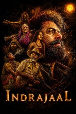 Watch & Download Indrajaal (2026) 1080p WEB-DL Multi Audio [Hindi + Kannada + Malayalam + Tamil + Telugu] Full Movie Movie