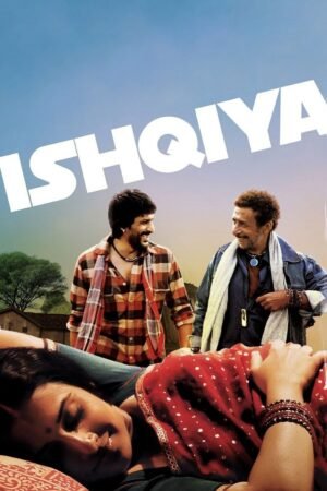 Watch & Download Ishqiya (2010) 1080p WEB-DL Multi Audio [Hindi + Kannada + Malayalam + Tamil + Telugu] Full Movie Movie