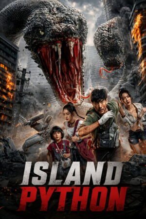 Watch & Download Island Python (2025) 1080p WEB-DL Multi Audio [English + Hindi + Mandarin + Tamil + Telugu] Full Movie Movie