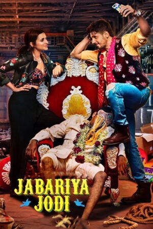 Watch & Download Jabariya Jodi (2019) 1080p WEB-DL Multi Audio [Hindi] Full Movie Movie