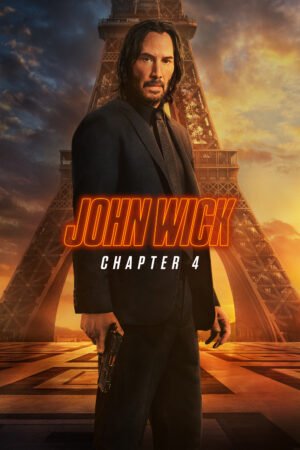 Watch & Download John Wick: Chapter 4 (2023) 1080p WEB-DL Multi Audio [English + Hindi + Tamil + Telugu] Full Movie Movie