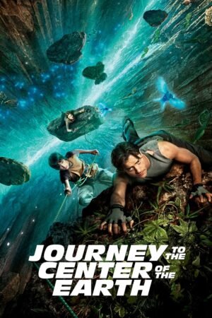 Watch & Download Journey to the Center of the Earth (2008) 1080p WEB-DL Multi Audio [English + Hindi + Tamil + Telugu] Full Movie Movie