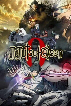 Watch & Download Jujutsu Kaisen 0 (2021) Review – Story, Characters, Action & Ending (2021) 1080p WEB-DL Original Audio Full Movie Movie