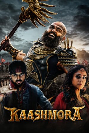 Watch & Download Kaashmora (2016) 1080p WEB-DL Multi Audio [Hindi + Kannada + Malayalam + Tamil + Telugu] Full Movie Movie