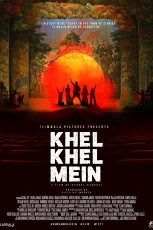 Watch & Download Khel Khel Mein (2021) 1080p WEB-DL Multi Audio [Hindi + Kannada + Malayalam + Tamil + Telugu] Full Movie Movie
