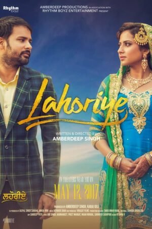 Watch & Download Lahoriye (2017) 1080p WEB-DL Multi Audio [Hindi + Punjabi] Full Movie Movie
