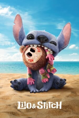 Watch & Download Lilo & Stitch (2025) 1080p WEB-DL Multi Audio [English + French + Hindi + Spanish + Tamil + Telugu] Full Movie Movie