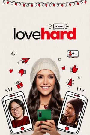 Watch & Download Love Hard (2021) 1080p WEB-DL Multi Audio [English + French + German + Hindi + Italian + Japanese + Portuguese + Spanish] Full Movie Movie