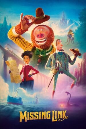 Watch & Download Missing Link (2019) 1080p WEB-DL Original Audio Full Movie Movie