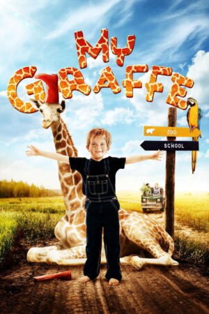 Watch & Download My Giraffe (2017) 1080p WEB-DL Multi Audio [Dutch + English + Hindi + Tamil + Telugu] Full Movie Movie