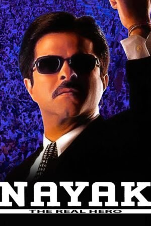 Nayak: The Real Hero Movie Poster