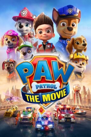 Watch & Download PAW Patrol: The Movie (2021) Review – Story, Cast & Adventure (2021) 1080p WEB-DL Original Audio Full Movie Movie