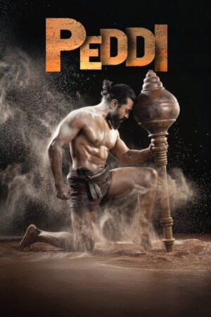 Watch & Download Peddi (2026) 1080p WEB-DL Multi Audio [Hindi + Kannada + Malayalam + Tamil + Telugu] Full Movie Movie