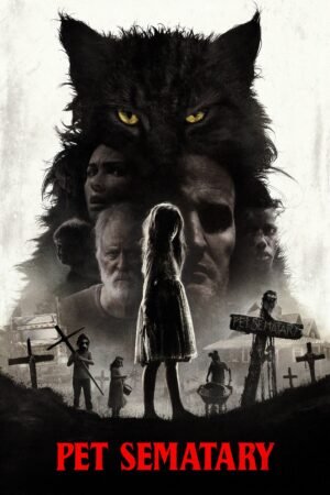 Watch & Download Pet Sematary (2019) 1080p WEB-DL Multi Audio [English + French + German + Hindi + Italian + Portuguese + Spanish + Tamil + Telugu] Full Movie Movie
